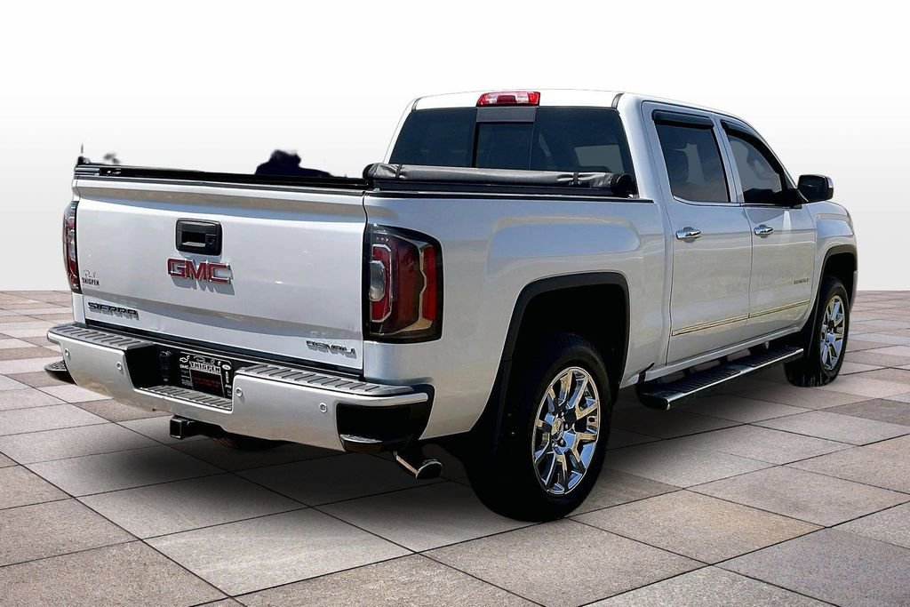 Used 2018 GMC Sierra 1500 Denali AWD/4WD image 12