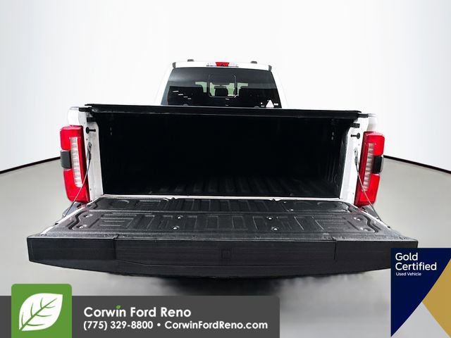 Certified 2024 Ford F250 Lariat w/ Lariat Ultimate Package image 31