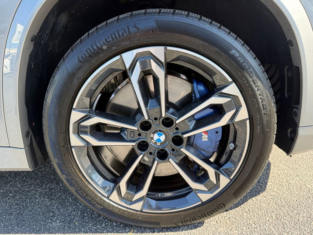 Certified 2025 BMW X1 M35i w/ Premium Package AWD/4WD image 18