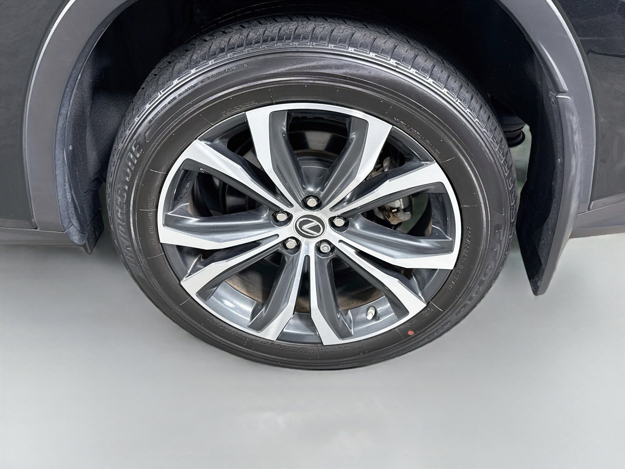 Certified 2022 Lexus RX 350 AWD w/ Accessory Package (P1) image 31