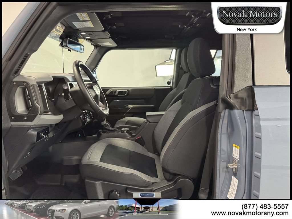Used 2023 Ford Bronco Big Bend AWD/4WD image 16