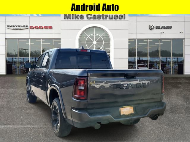 Certified 2025 RAM 1500 Big Horn image 6