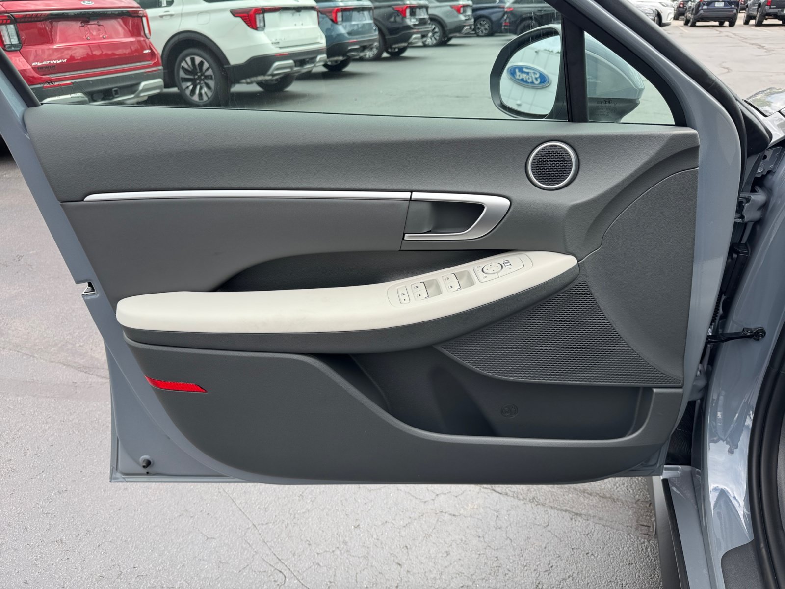 New 2026 Hyundai Sonata Blue FWD image 22