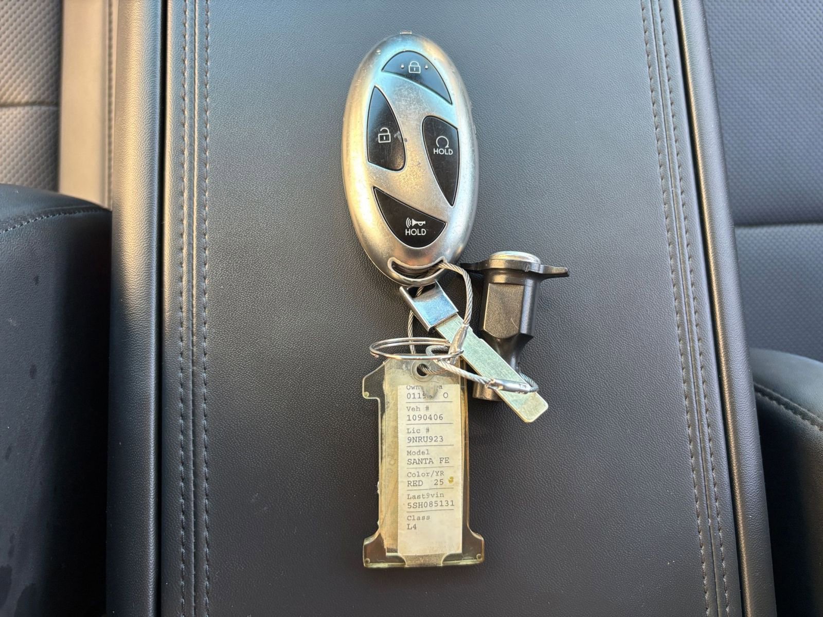 Used 2025 Hyundai Santa Fe SEL image 23