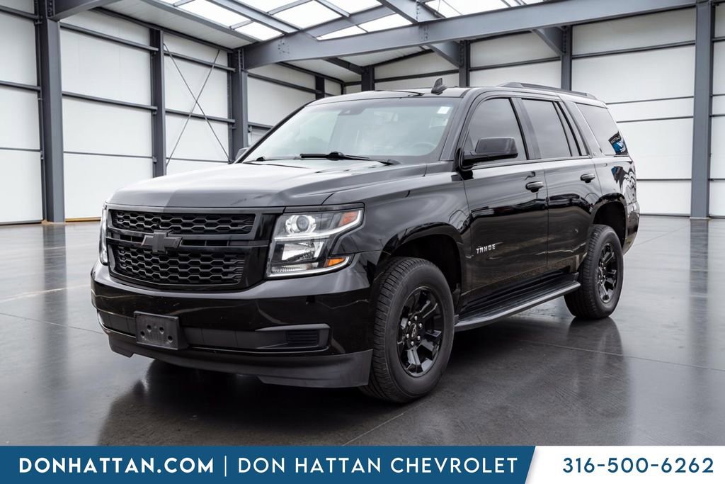 Used 2019 Chevrolet Tahoe LT AWD/4WD image 21