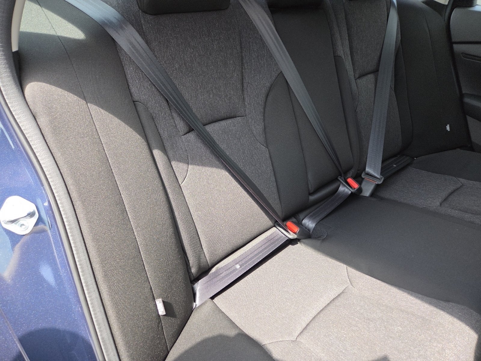 New 2026 Honda Accord SE image 23