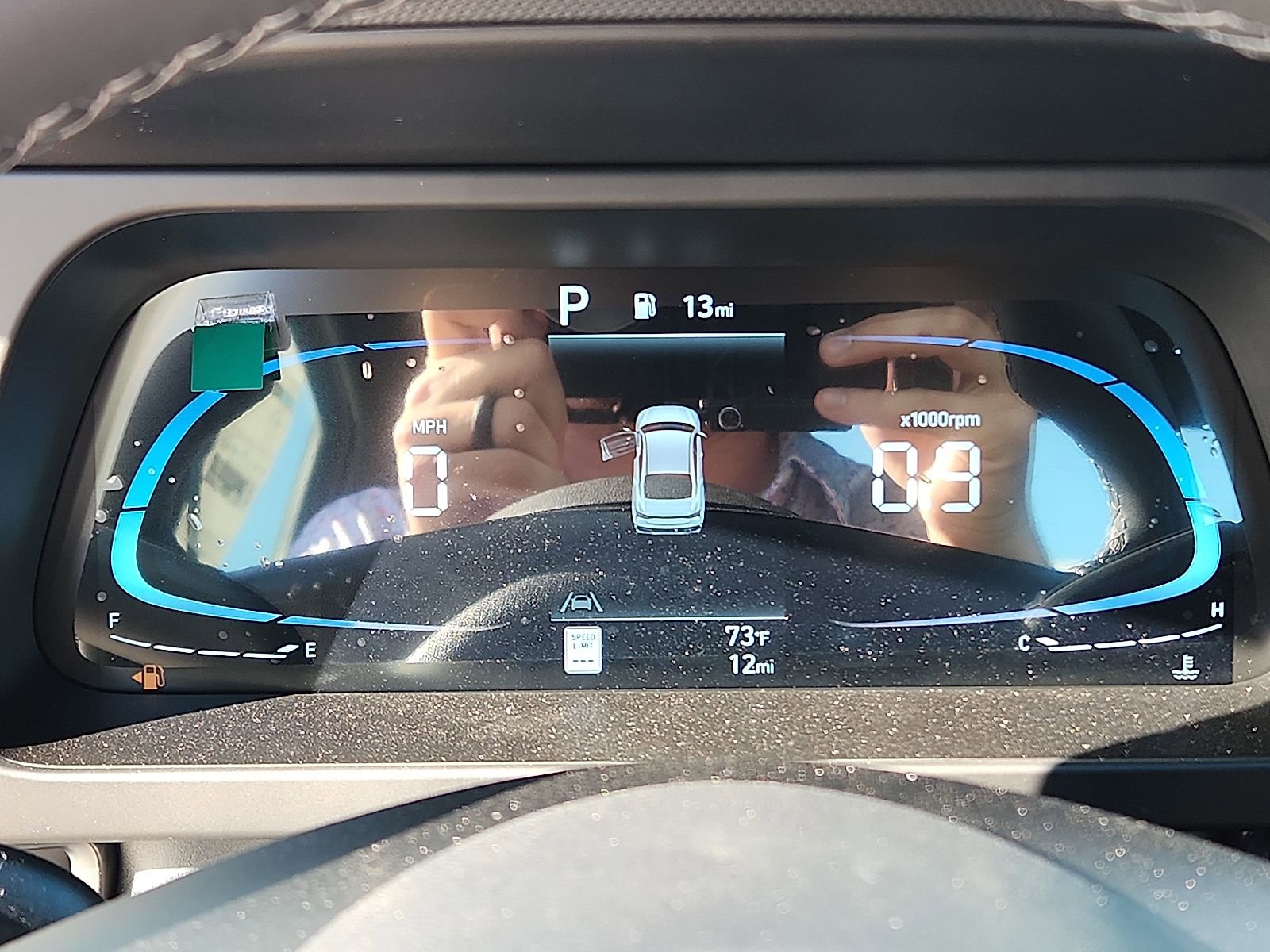 New 2025 Hyundai Elantra Sport image 15