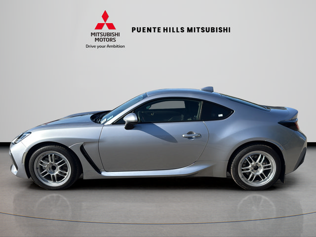 Used 2023 Subaru BRZ Limited RWD image 8