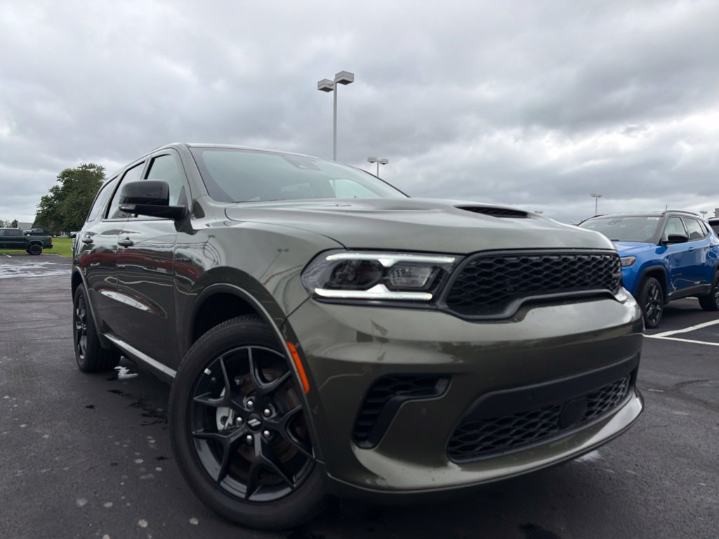 New 2026 Dodge Durango GT AWD/4WD image 52