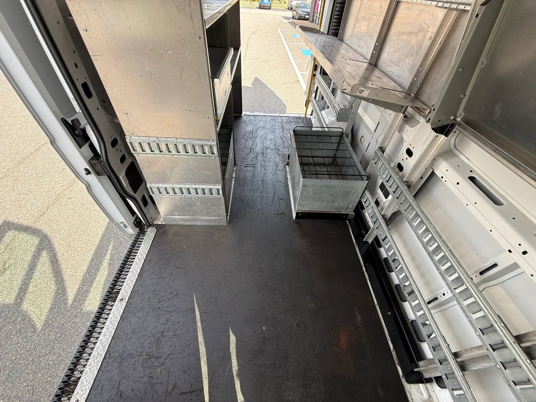 Used 2016 RAM ProMaster 2500 FWD image 40