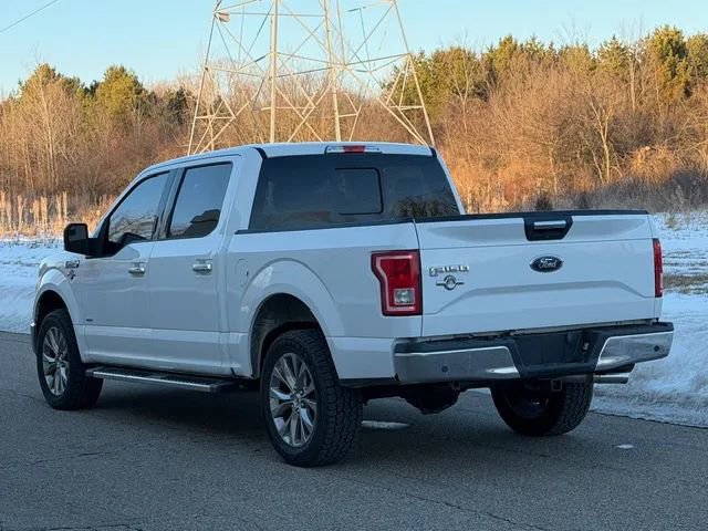 Used 2017 Ford F150 XLT w/ Equipment Group 302A Luxury image 24