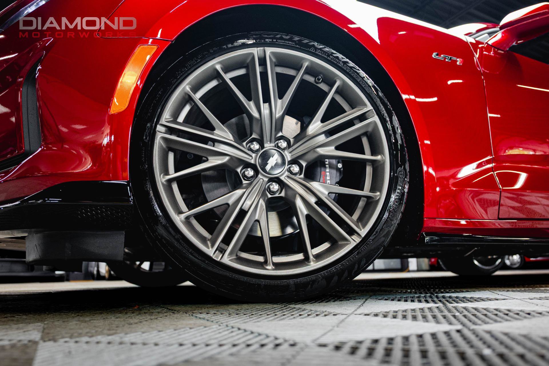 Used 2023 Chevrolet Camaro LT w/ RS Package RWD image 10