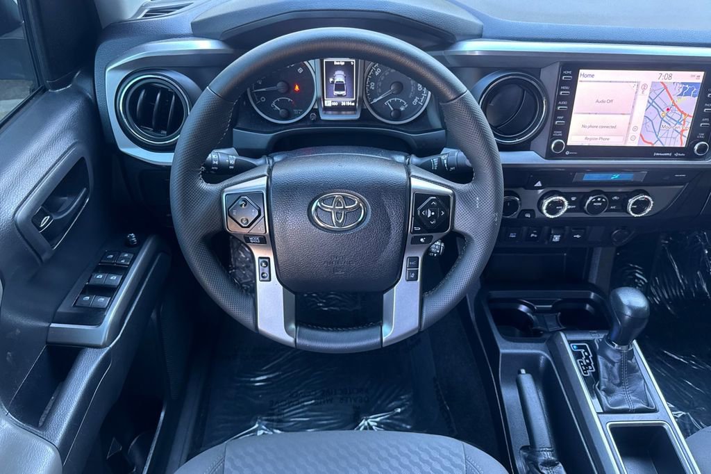 Certified 2023 Toyota Tacoma SR5 image 13