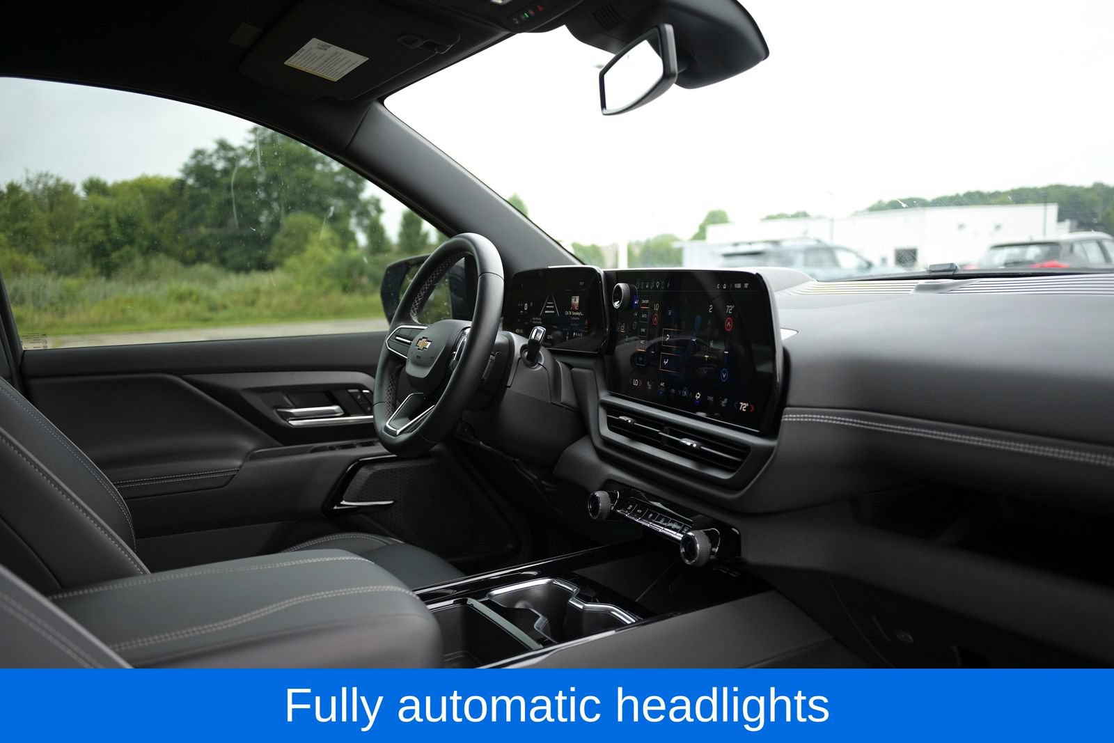 Used 2026 Chevrolet Silverado EV LT AWD/4WD image 46
