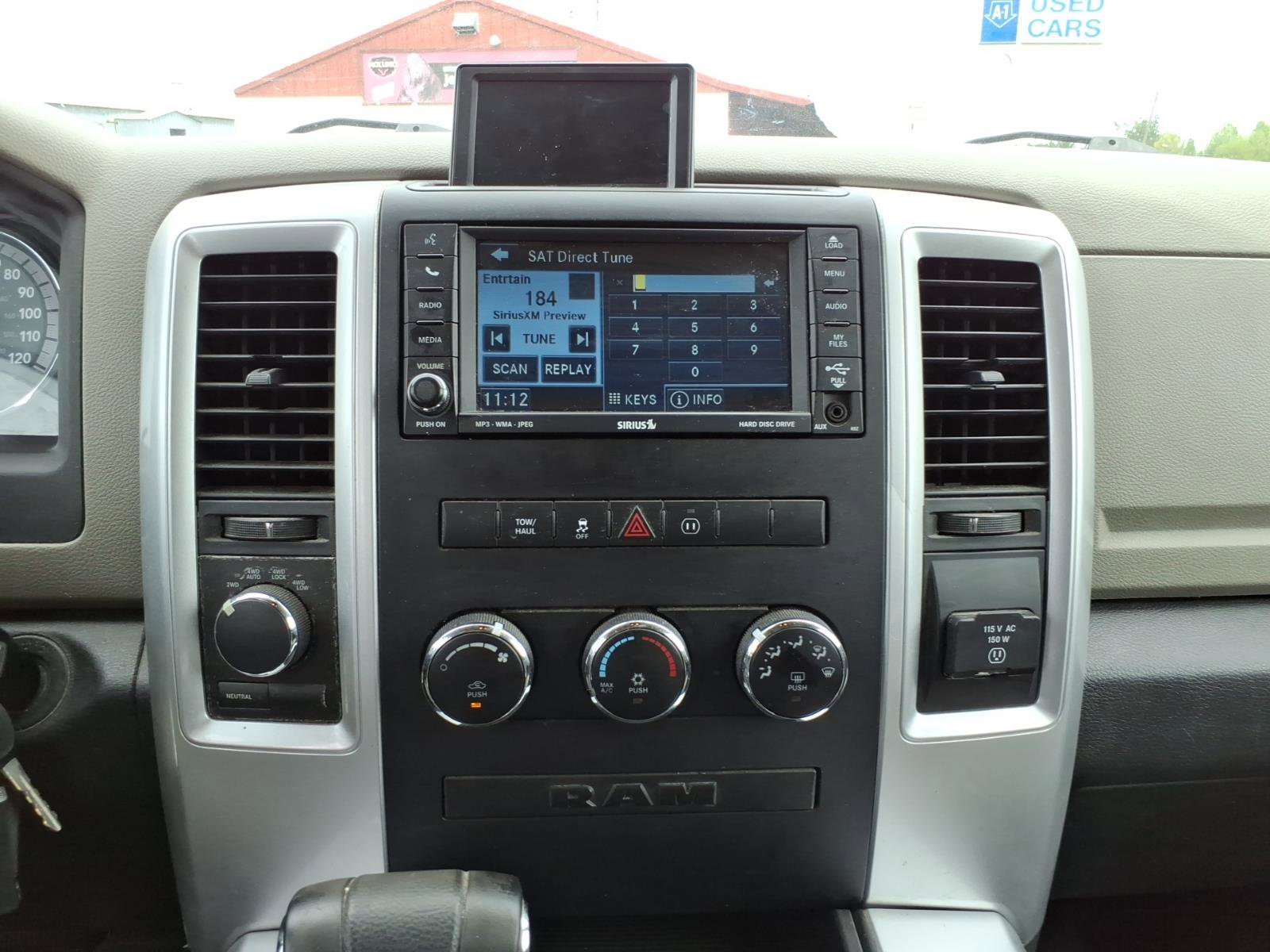 Used 2012 RAM 1500 Big Horn w/ Luxury Group AWD/4WD image 19