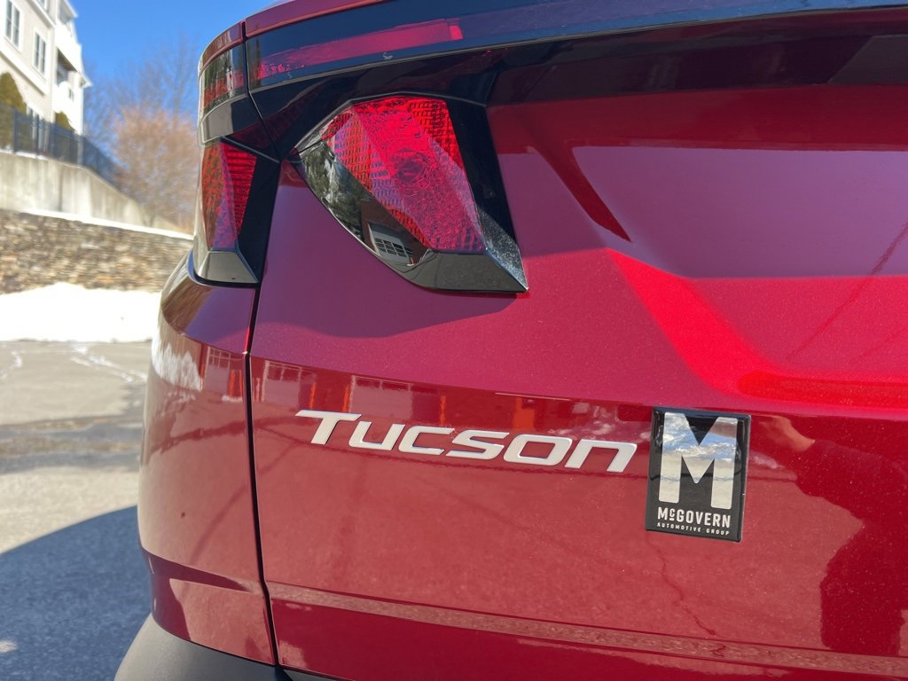 Used 2025 Hyundai Tucson SEL image 9