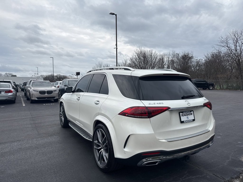 Used 2023 Mercedes-Benz GLE 450 4MATIC image 3
