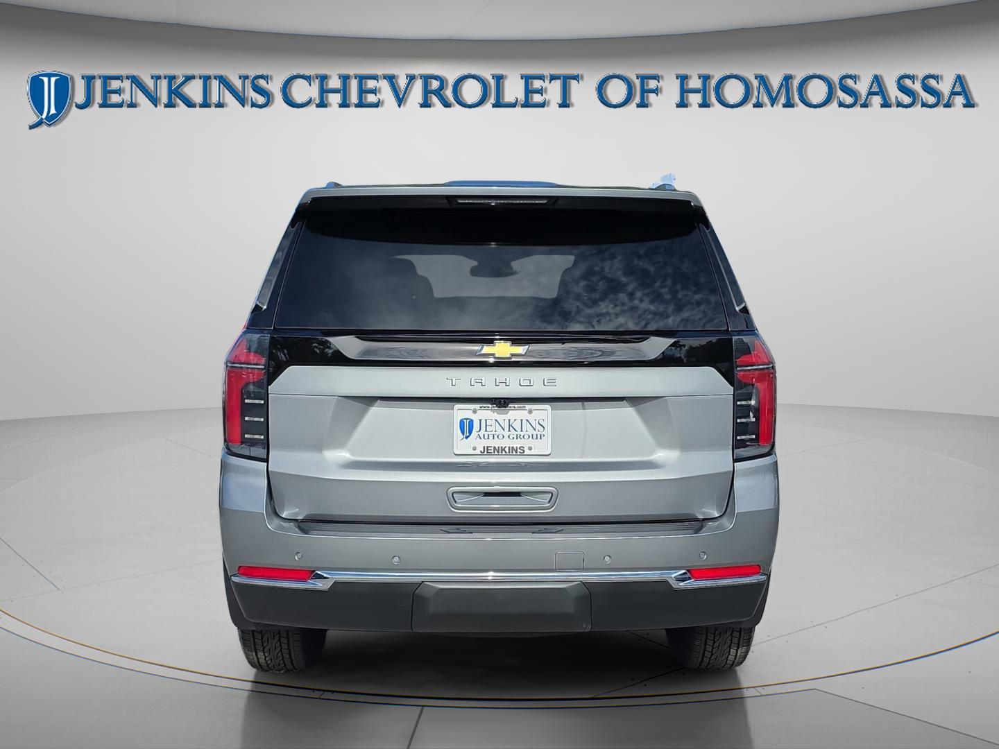 New 2026 Chevrolet Tahoe LS w/ Max Trailering Package image 3