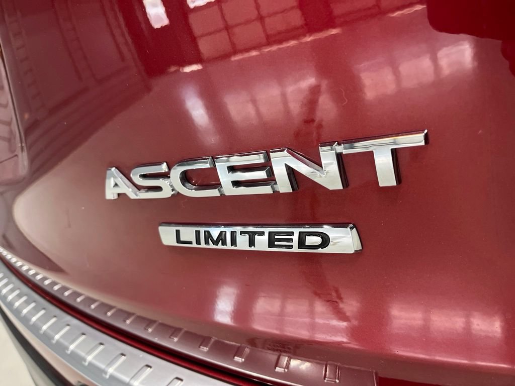 Used 2023 Subaru Ascent Limited w/ Technology Package AWD/4WD image 38