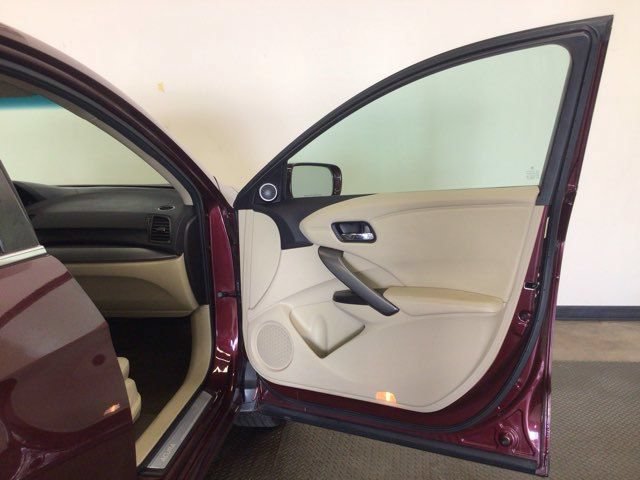 Used 2015 Acura RDX w/ Technology Package AWD/4WD image 12