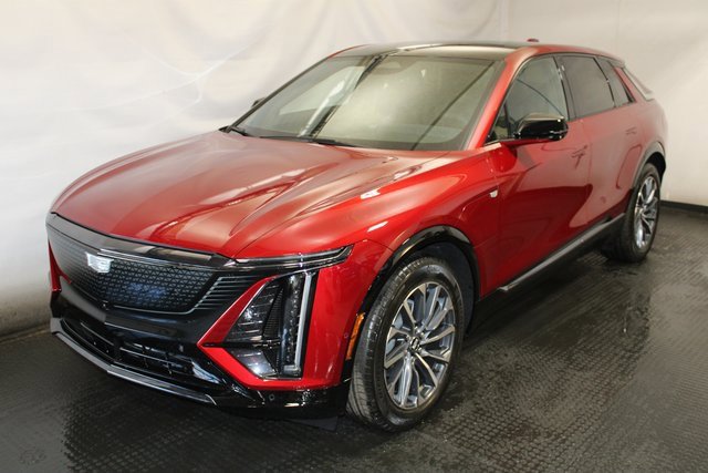 New 2026 Cadillac Lyriq Sport