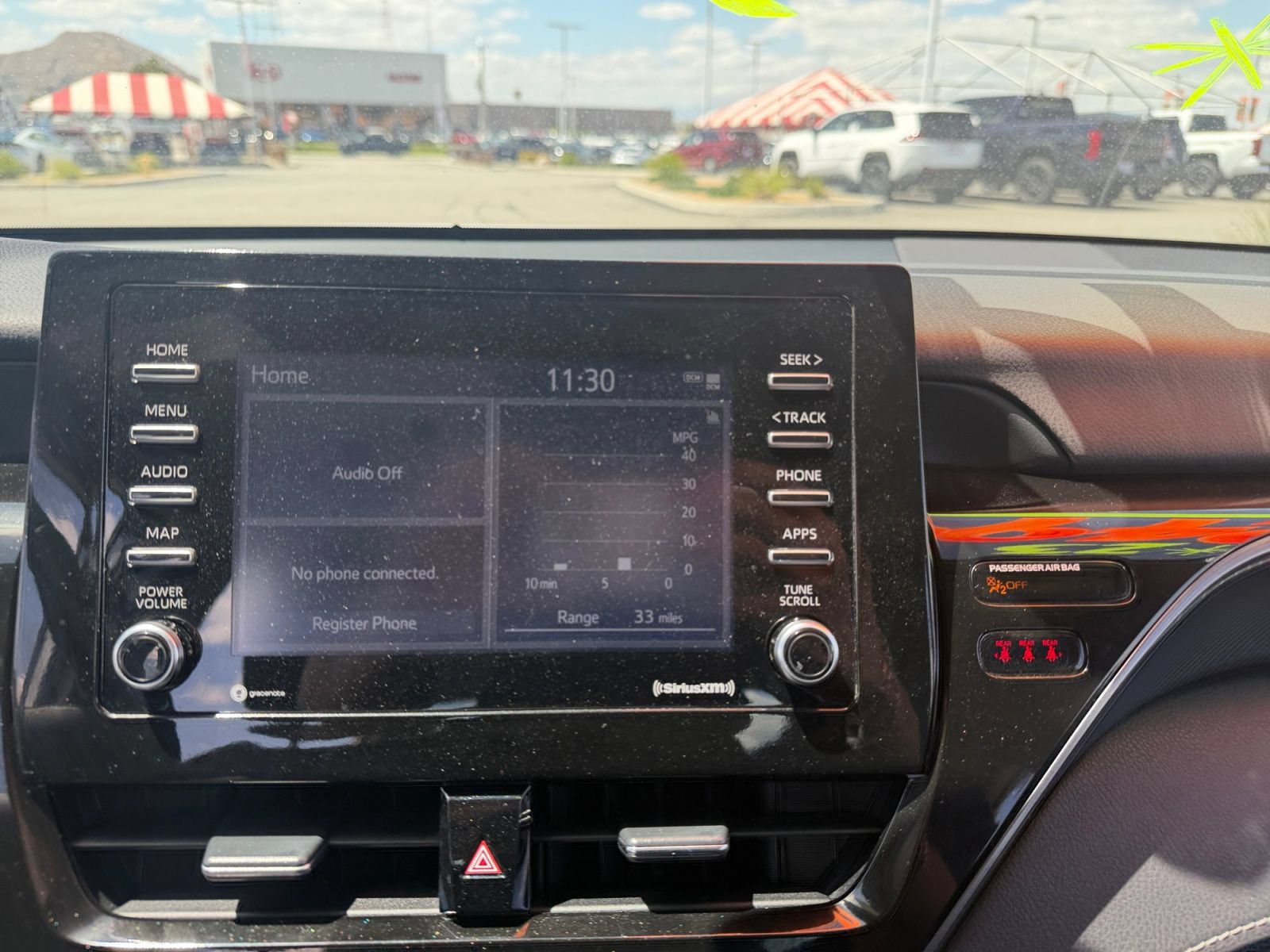 Certified 2023 Toyota Camry SE FWD image 13