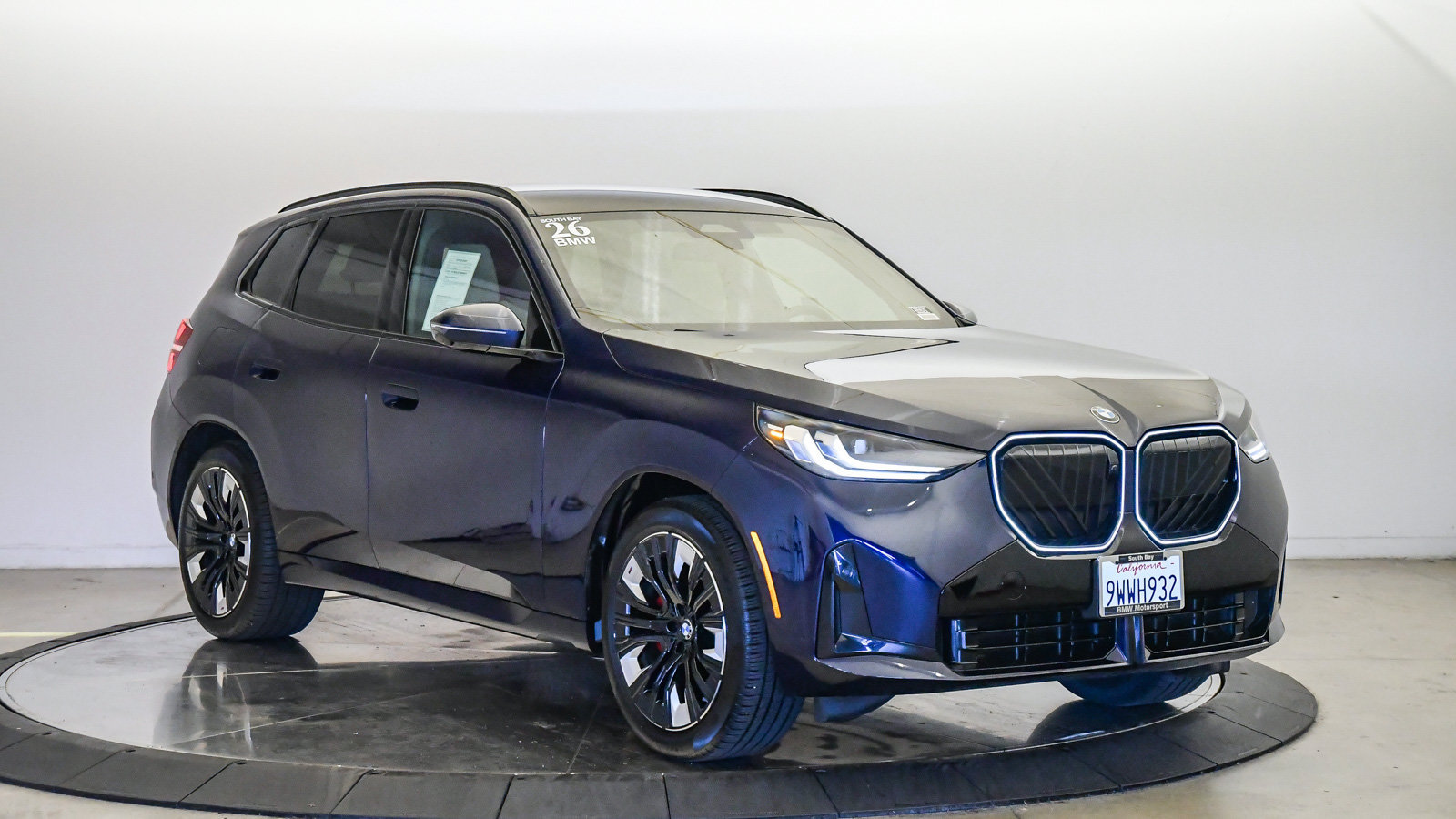 Used 2026 BMW X3 xDrive30i w/ Premium Package AWD/4WD image 5