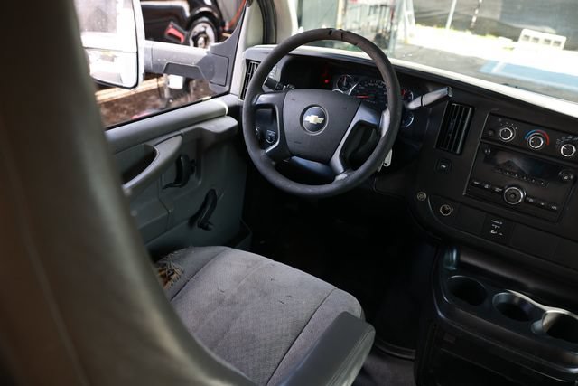 Used 2012 Chevrolet Express 3500 Extended RWD image 15