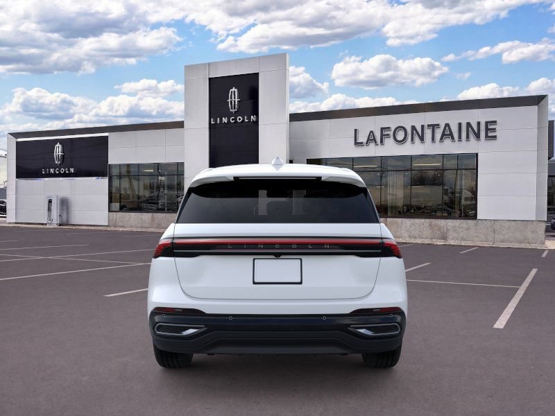 New 2026 Lincoln Nautilus Premier w/ Equipment Group 102A AWD/4WD image 5