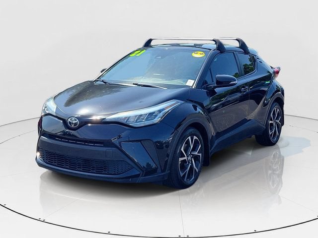 Used 2021 Toyota C-HR XLE FWD image 28