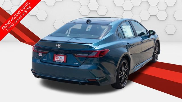 New 2026 Toyota Camry XSE w/ Premium Plus Package FWD image 5