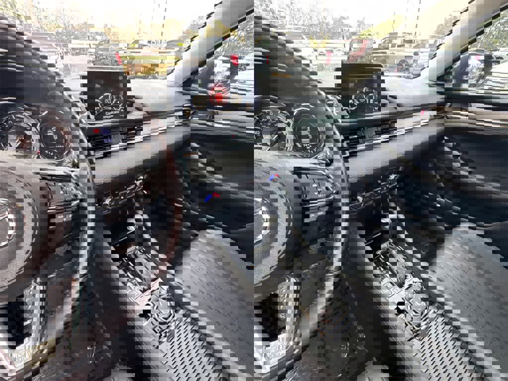 Used 2021 MAZDA MAZDA6 Grand Touring image 18