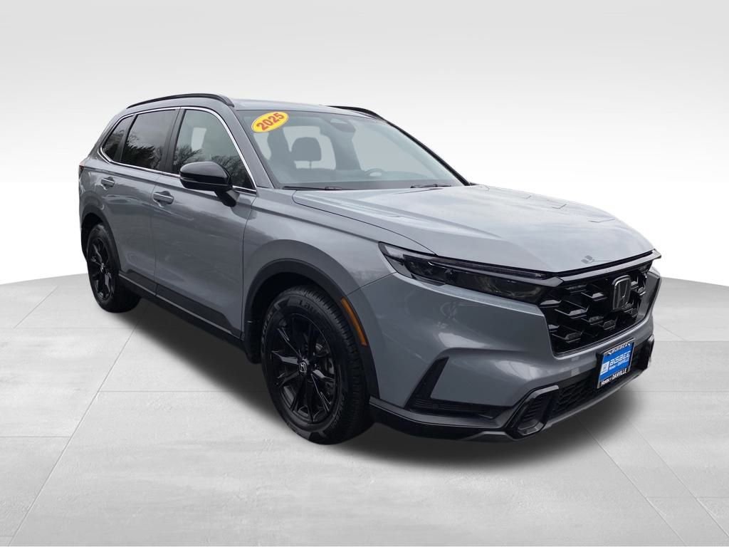 Certified 2025 Honda CR-V Sport-L image 24