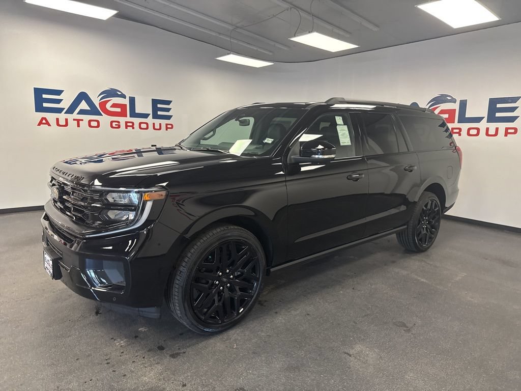 New 2026 Ford Expedition Max Platinum w/ Stealth Performance Package AWD/4WD image 6