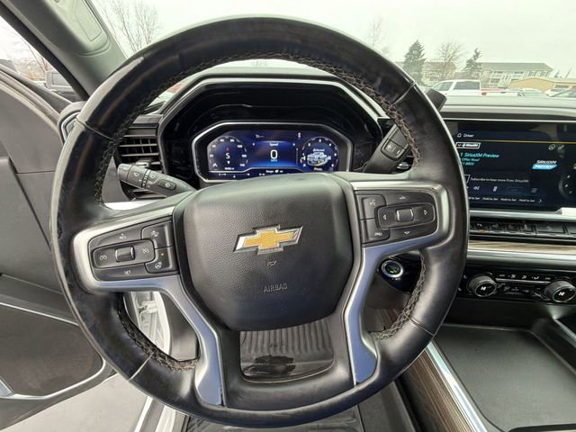 Certified 2025 Chevrolet Silverado 2500 LT w/ Z71 Chrome Sport Edition image 13