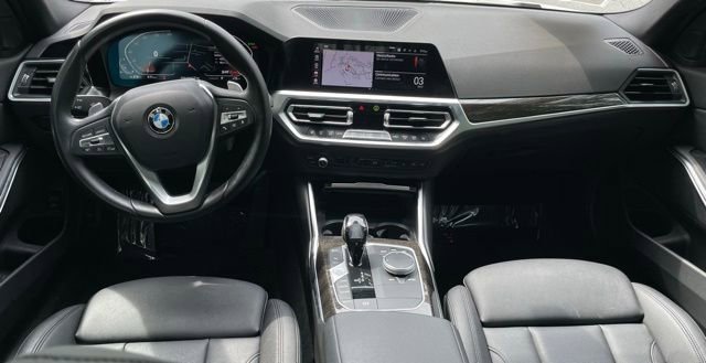Used 2021 BMW 330i Sedan w/ Convenience Package image 16