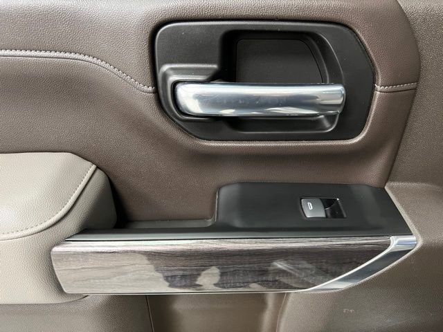 Used 2020 Chevrolet Silverado 2500 LTZ image 38