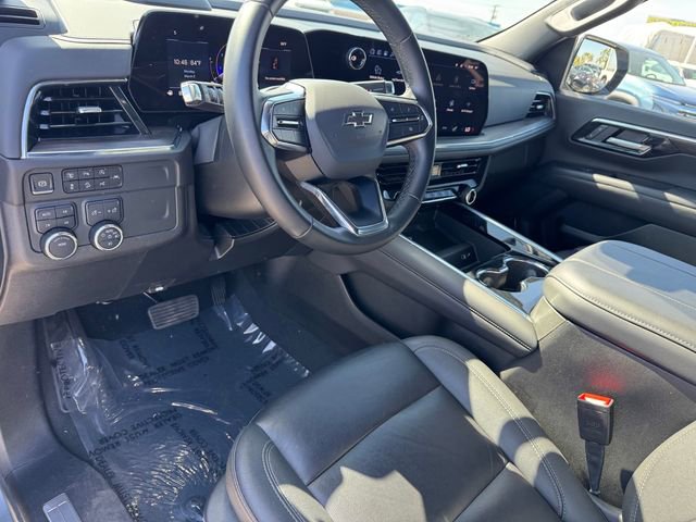 Certified 2025 Chevrolet Tahoe Z71 image 19