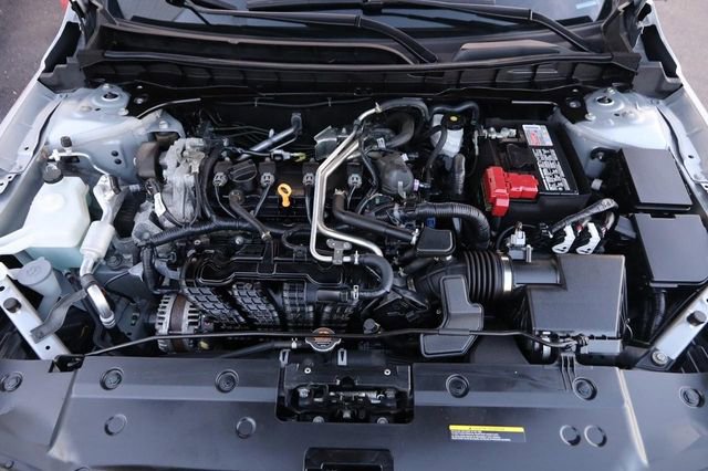 Certified 2024 Nissan Altima 2.5 SR FWD image 24