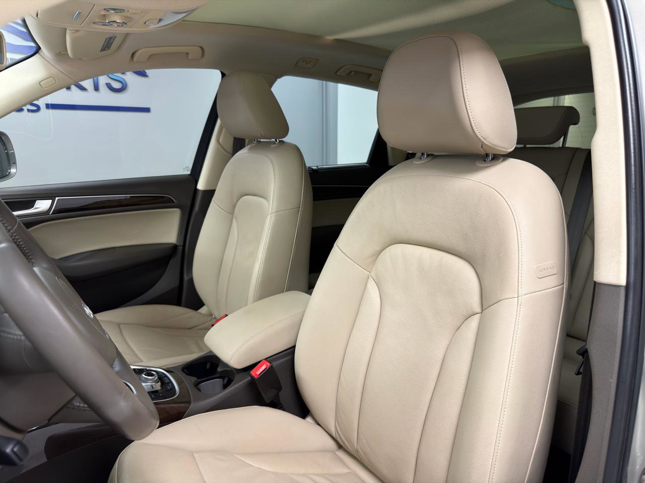 Used 2016 Audi Q5 3.0T Prestige image 11