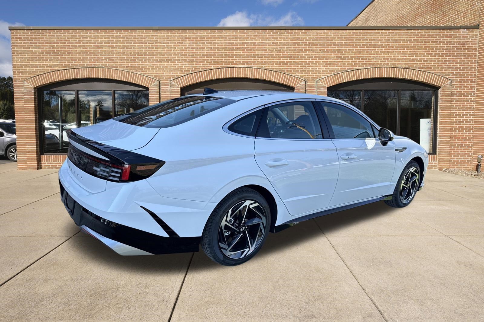 New 2026 Hyundai Sonata SEL FWD image 3