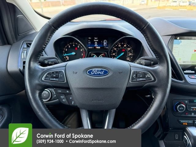 Used 2019 Ford Escape Titanium AWD/4WD image 25
