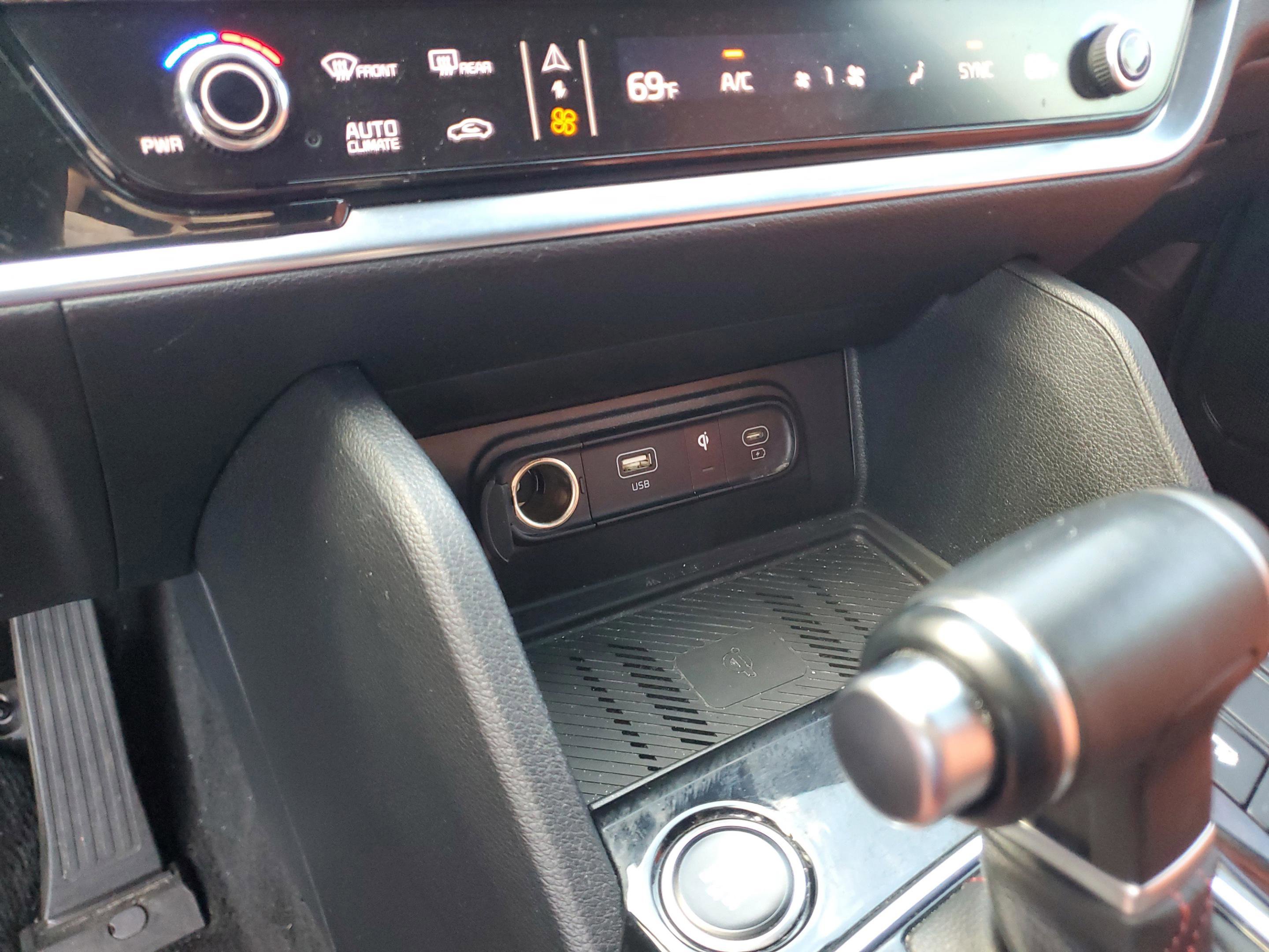 Certified 2024 Kia Sportage SX FWD image 21