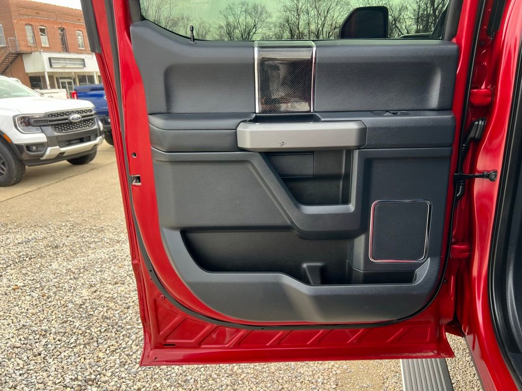 Used 2022 Ford F250 Platinum w/ FX4 Off-Road Package image 14