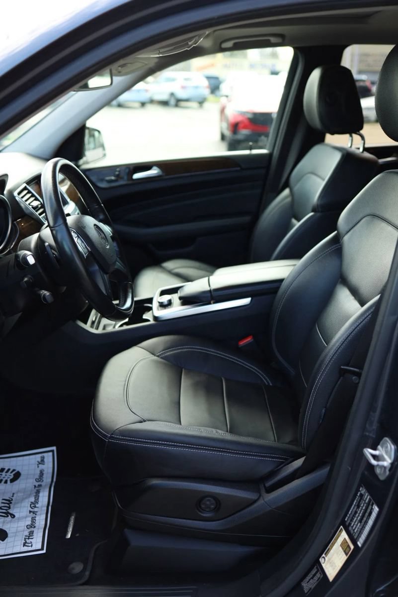 Used 2012 Mercedes-Benz ML 350 4MATIC image 15