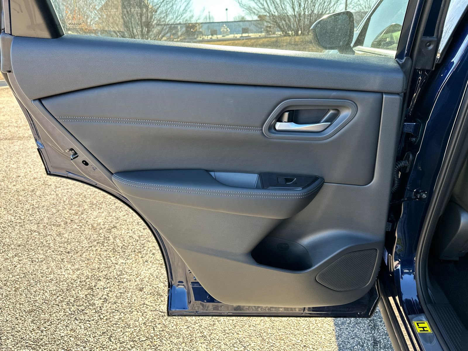 New 2026 Nissan Rogue SV image 22