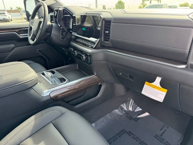 New 2026 Chevrolet Silverado 2500 LT w/ All Star Edition image 6