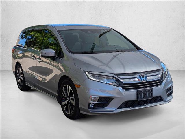 Used 2019 Honda Odyssey Elite image 3
