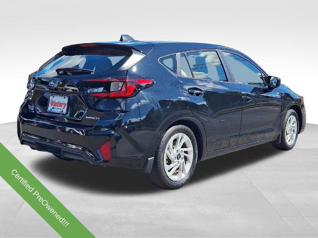 Used 2024 Subaru Impreza 2.0i AWD/4WD image 7