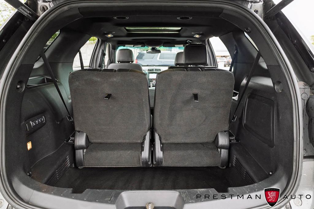 Used 2017 Ford Explorer Platinum AWD/4WD image 47